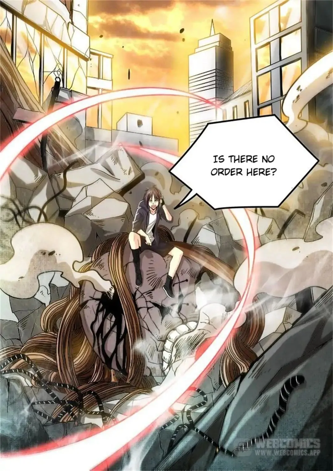 Prey Chapter 42 page 11 - 