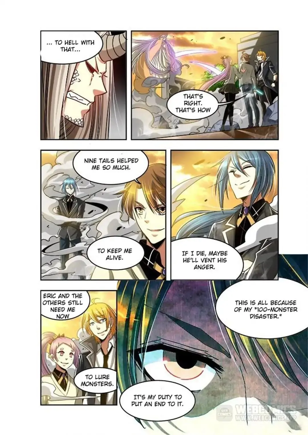 Prey Chapter 42 page 5 - 