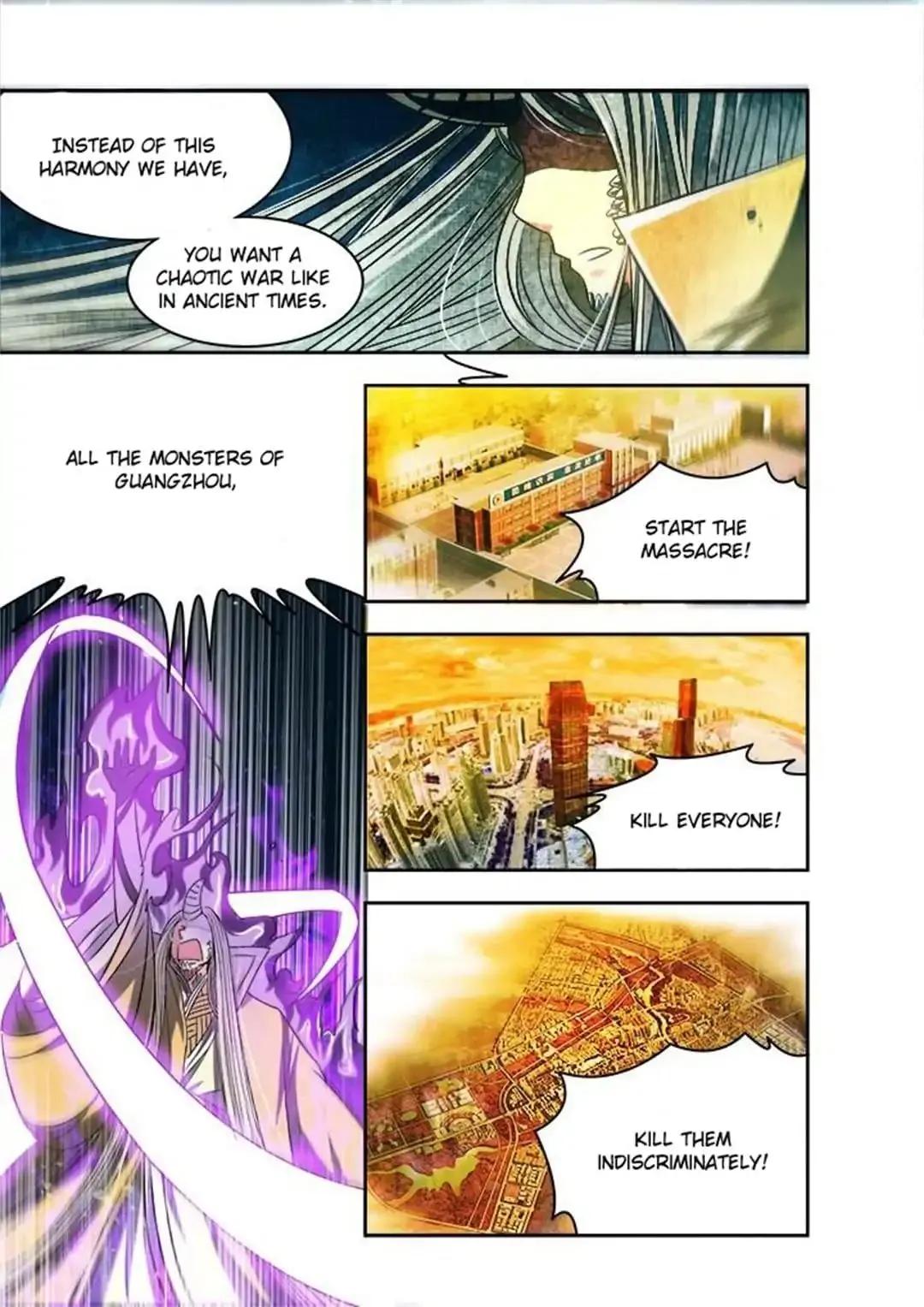 Prey Chapter 42 page 6 - 