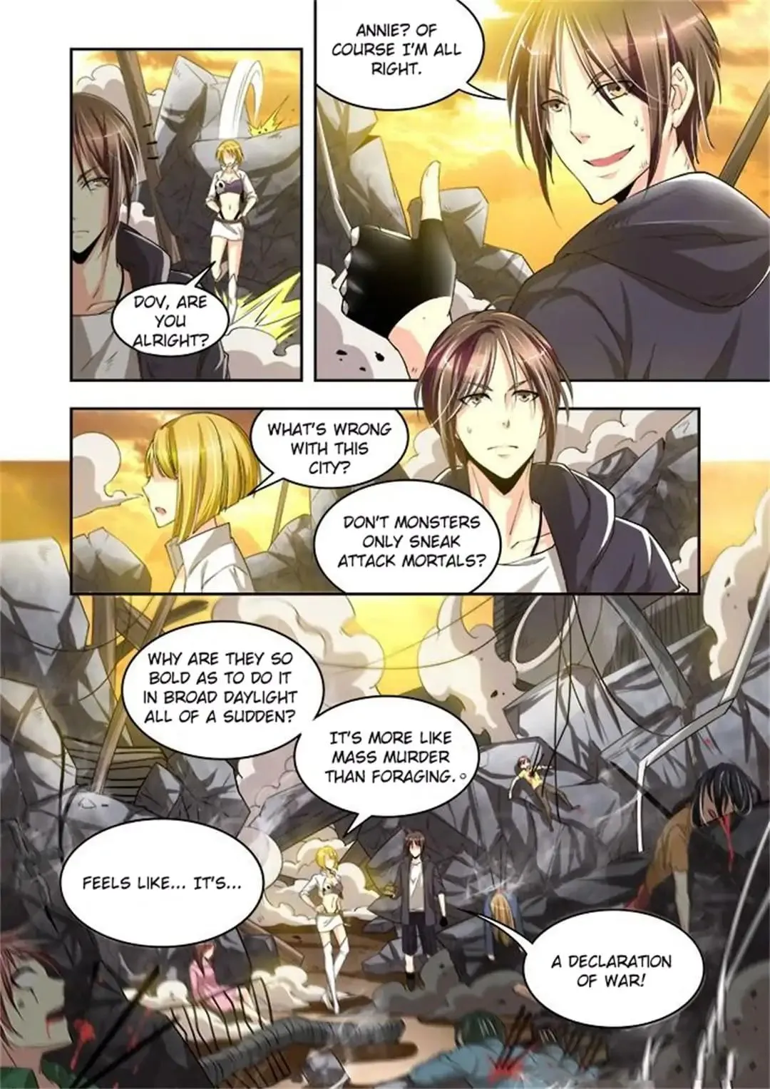 Prey Chapter 43 page 4 - 