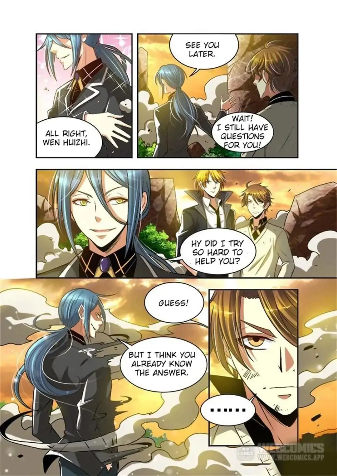 Prey Chapter 44 page 7 - 