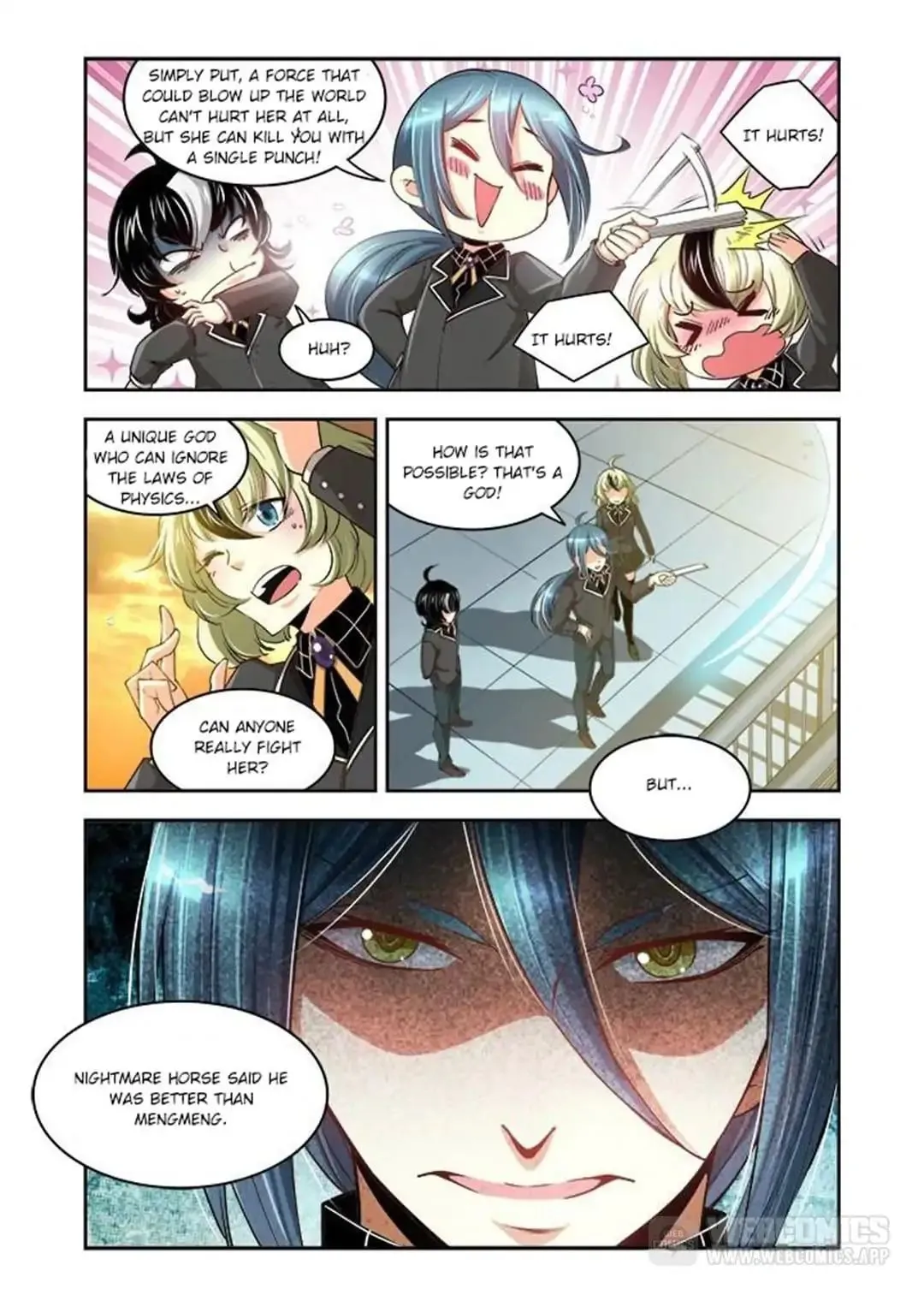 Prey Chapter 45 page 7 - 