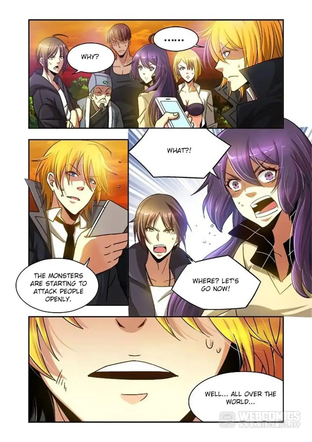 Prey Chapter 47 page 3 - 
