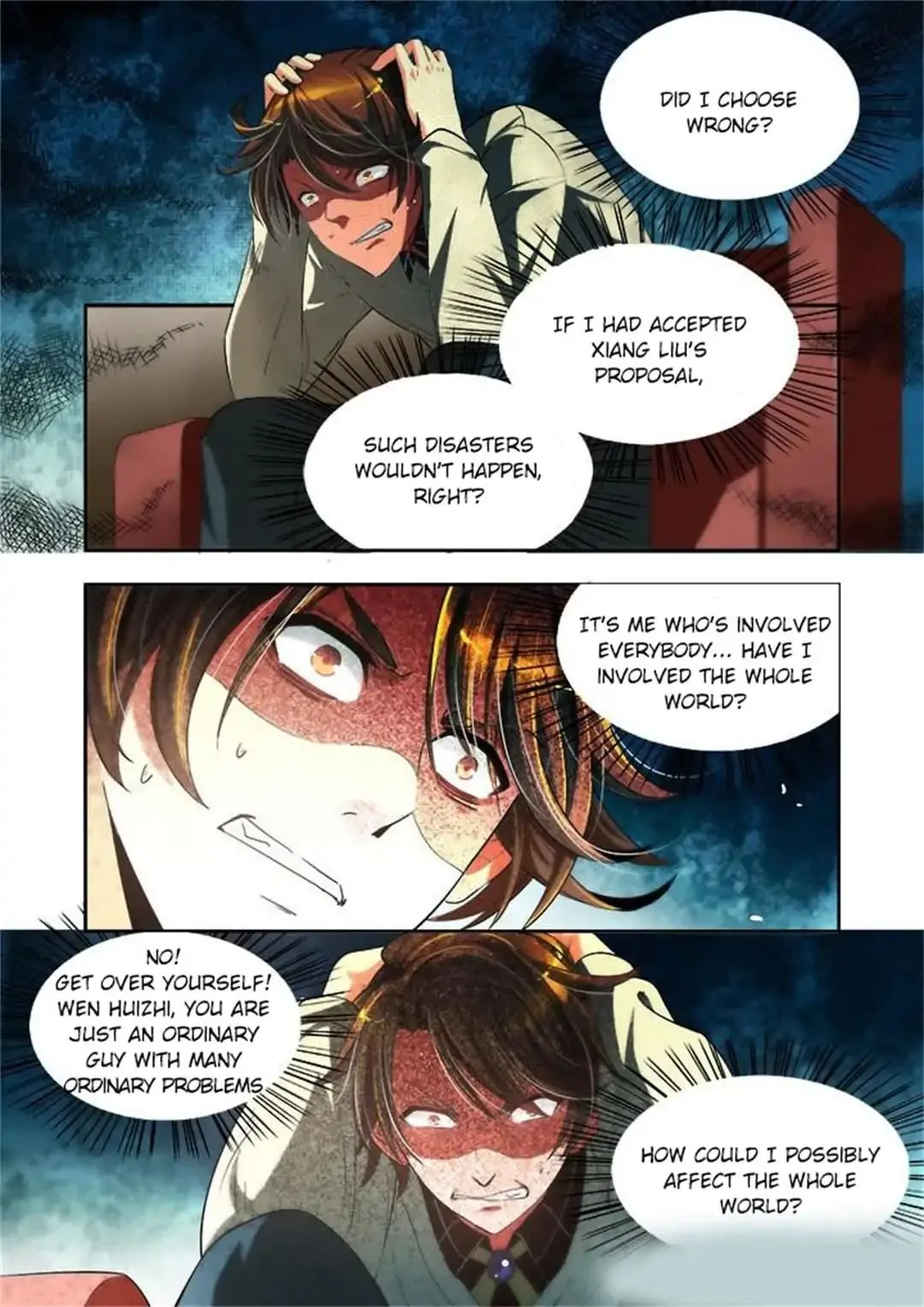 Prey Chapter 47 page 6 - 