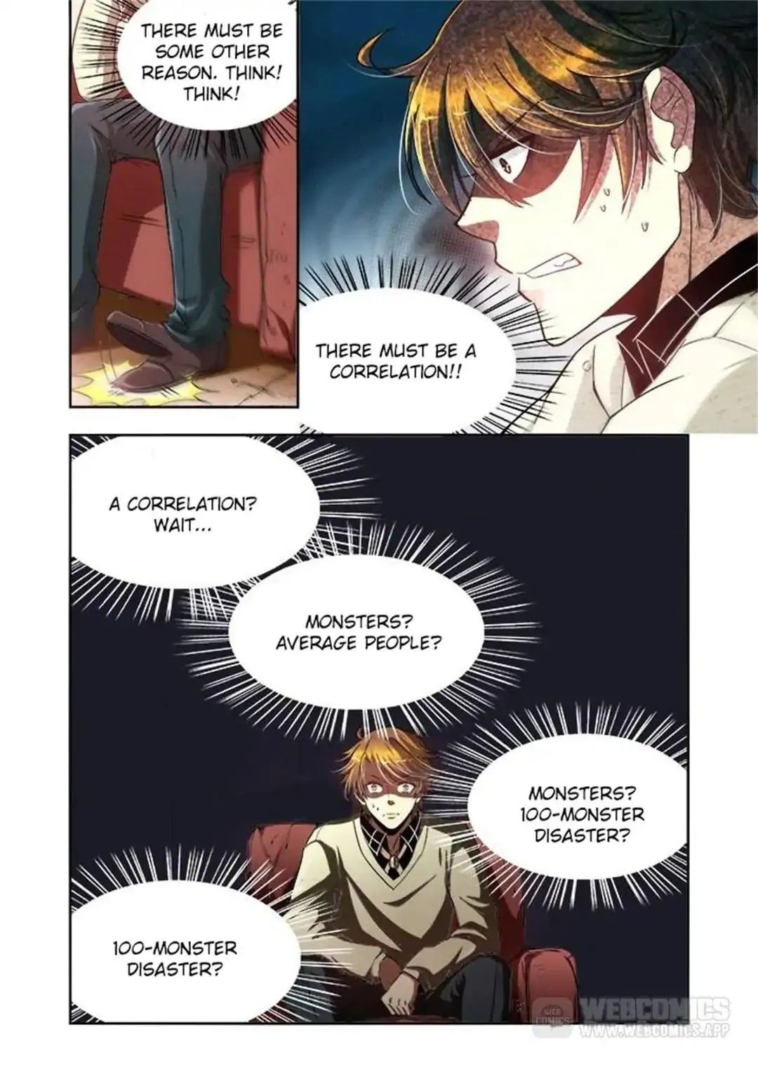 Prey Chapter 47 page 7 - 