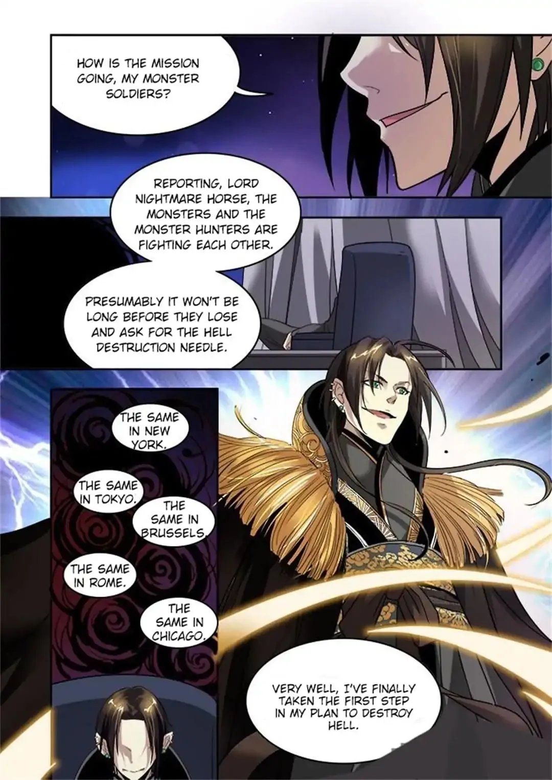 Prey Chapter 47 page 9 - 