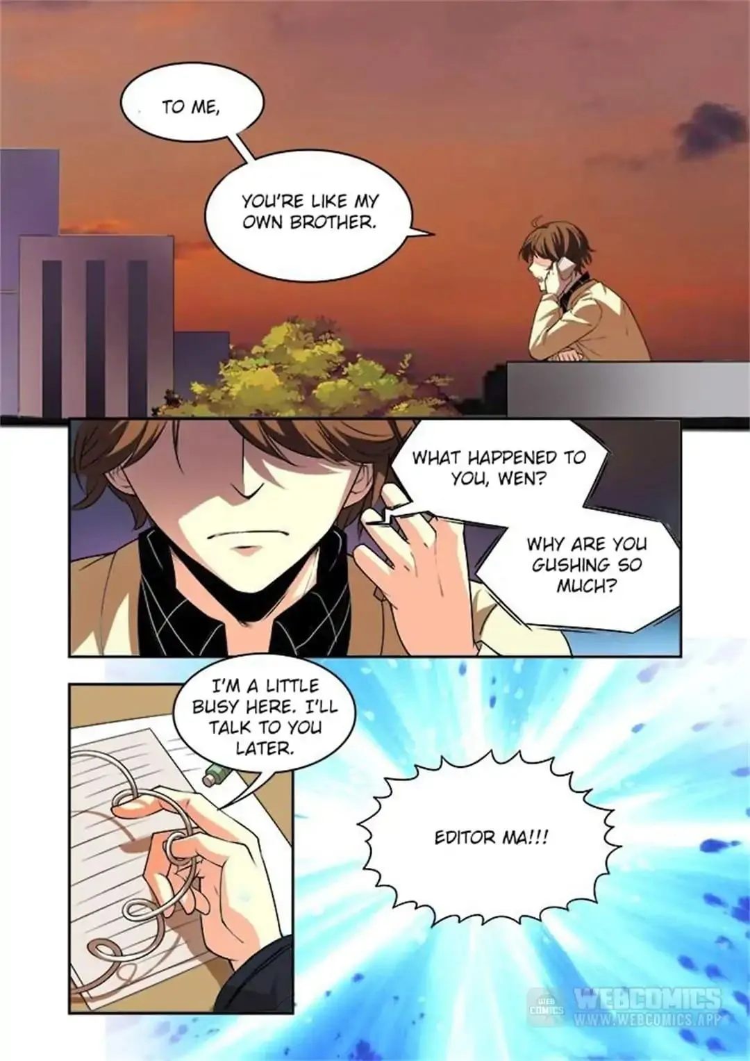Prey Chapter 48 page 5 - 