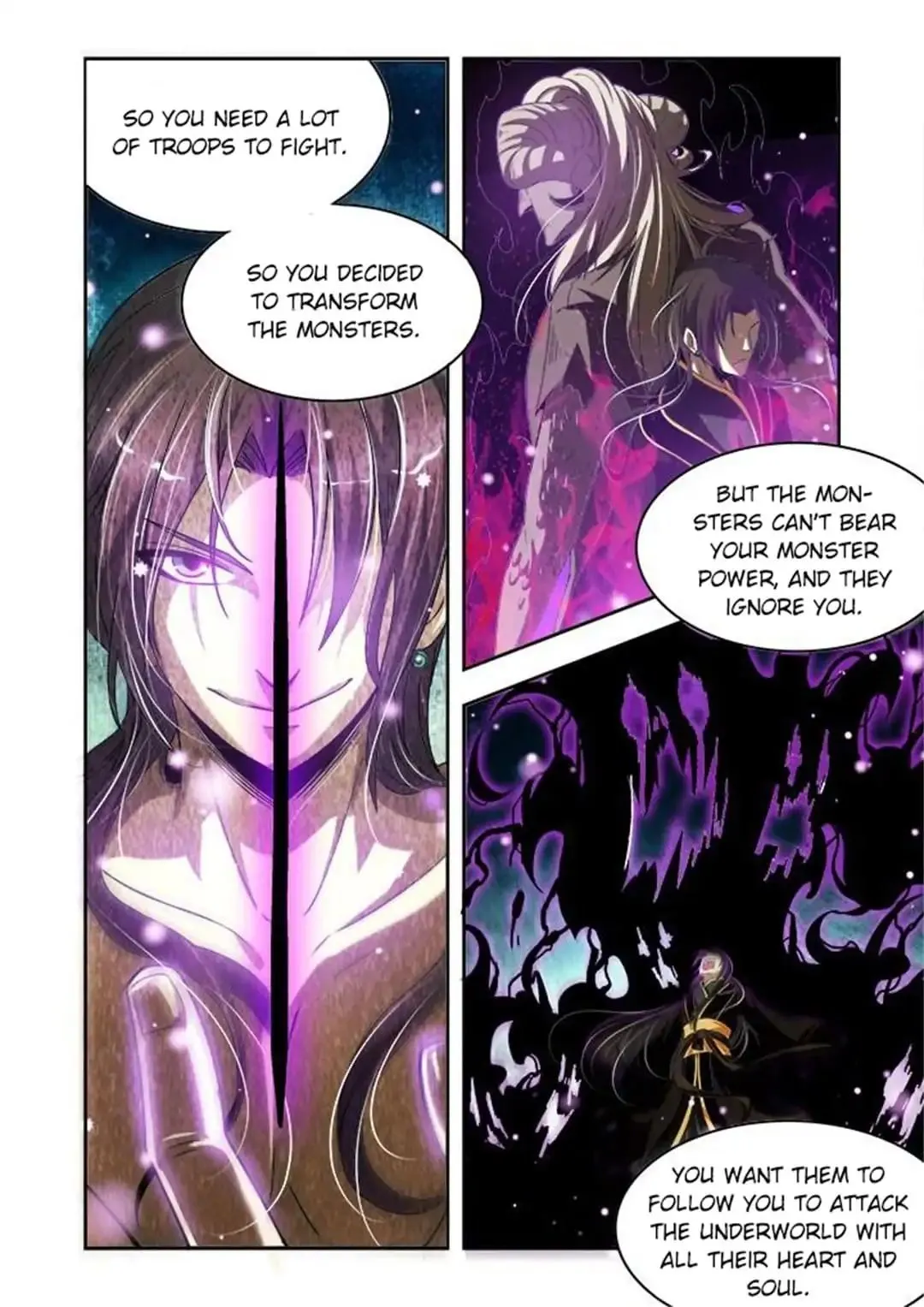 Prey Chapter 48 page 8 - 