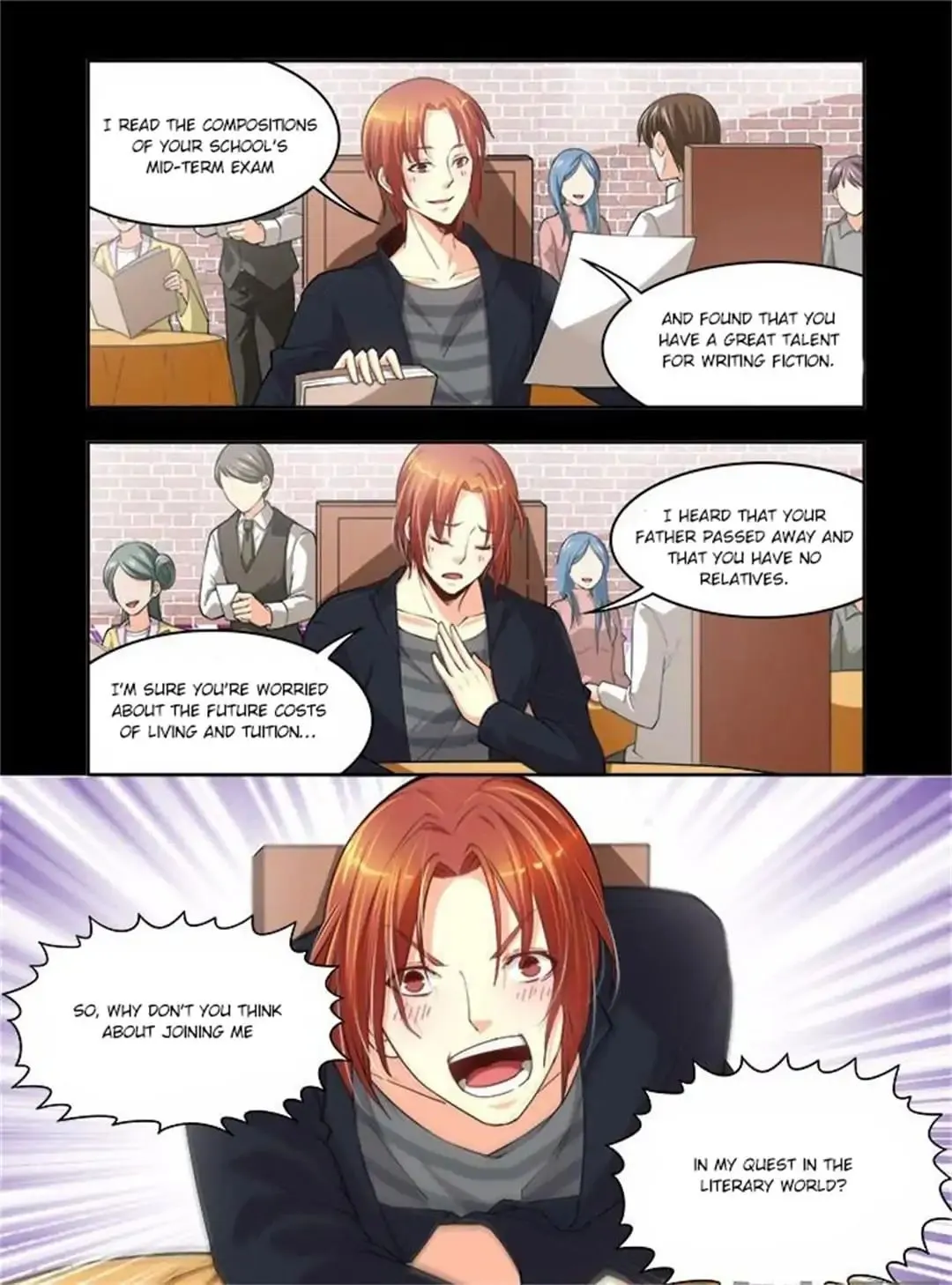 Prey Chapter 49 page 2 - 
