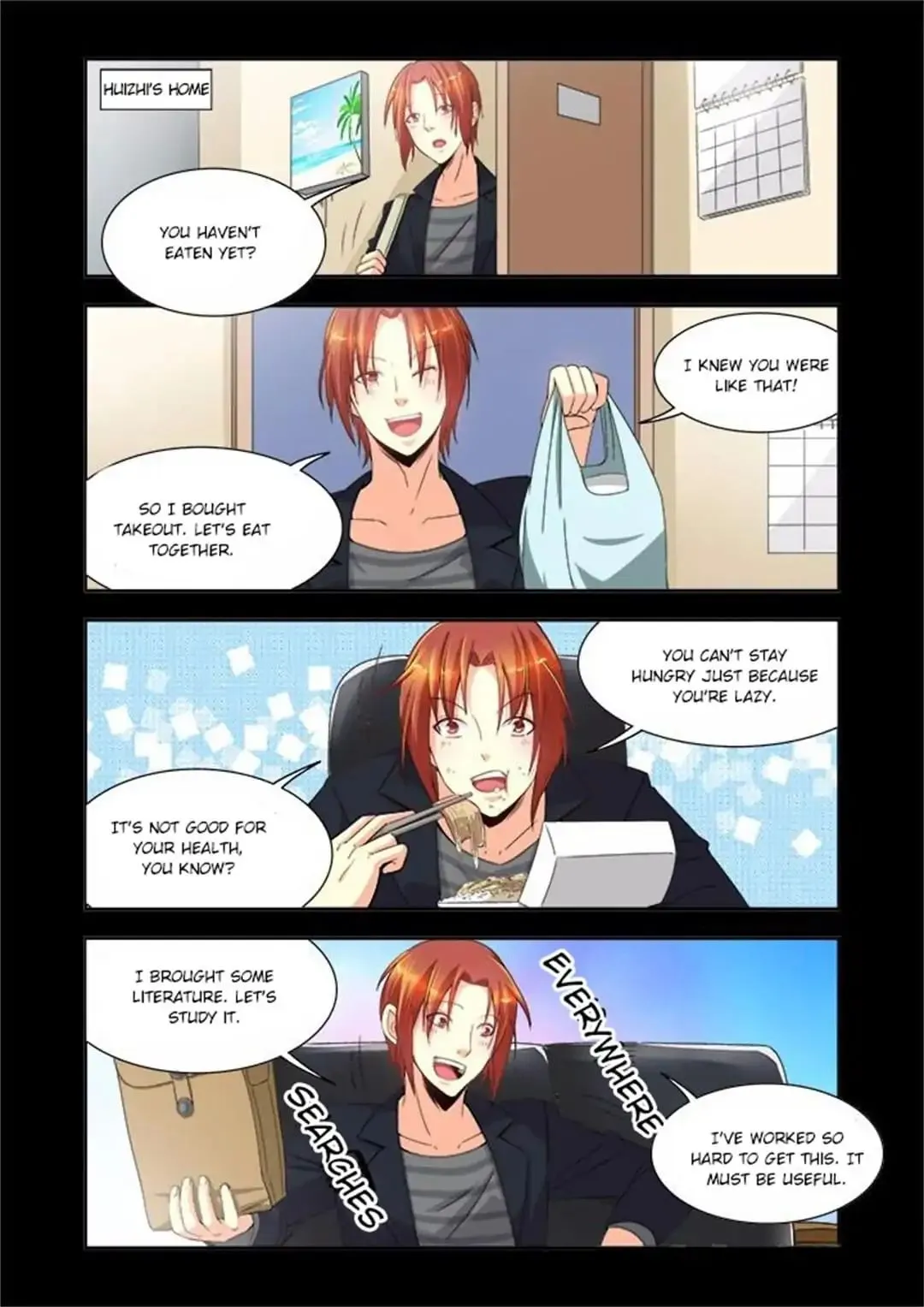 Prey Chapter 49 page 4 - 