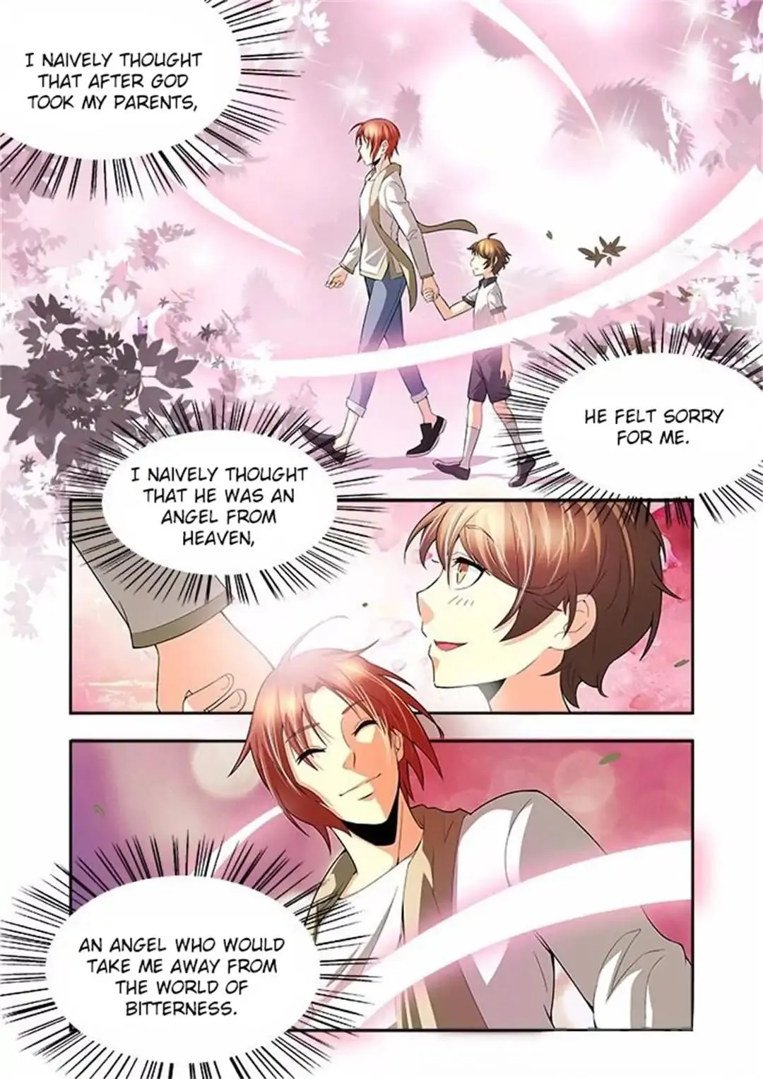 Prey Chapter 49 page 6 - 