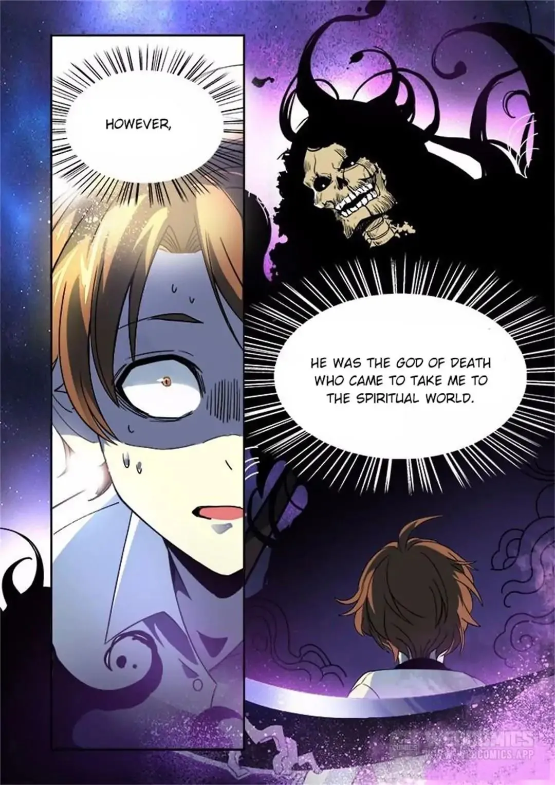 Prey Chapter 49 page 7 - 