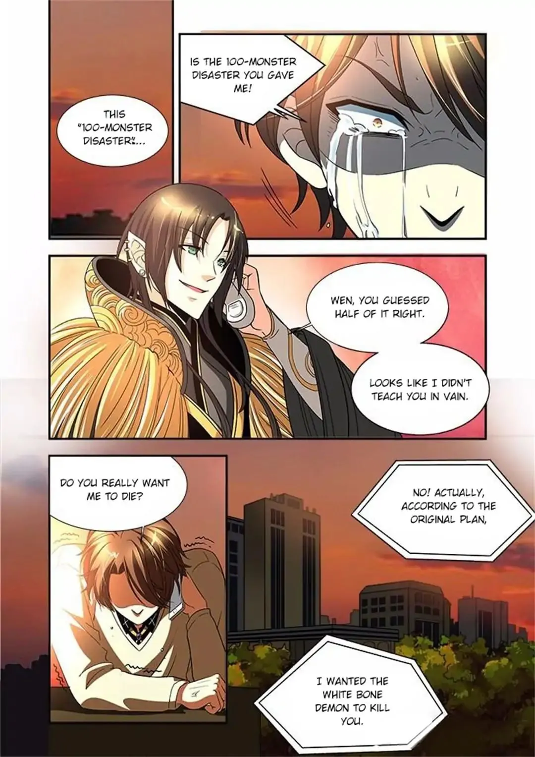 Prey Chapter 49 page 8 - 