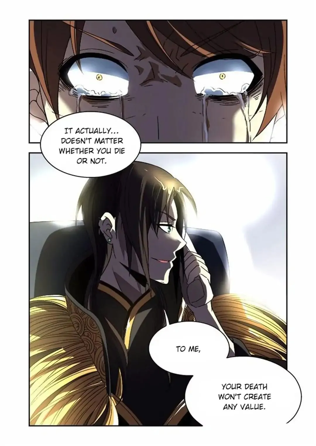 Prey Chapter 49 page 10 - 