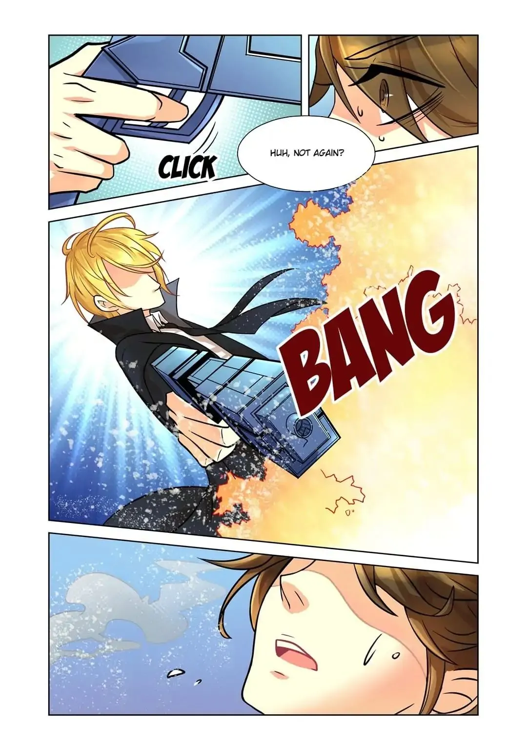 Prey Chapter 5 page 6 - 