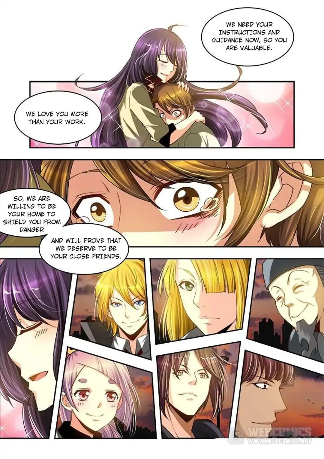 Prey Chapter 51 page 1 - 
