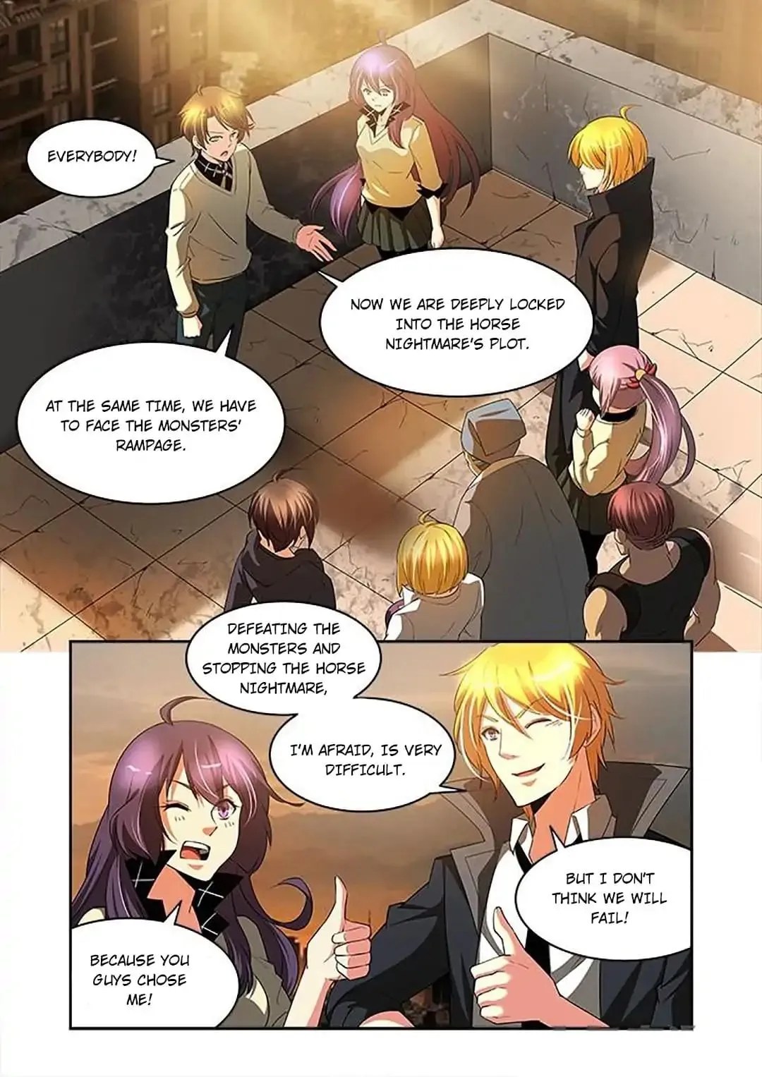Prey Chapter 51 page 4 - 