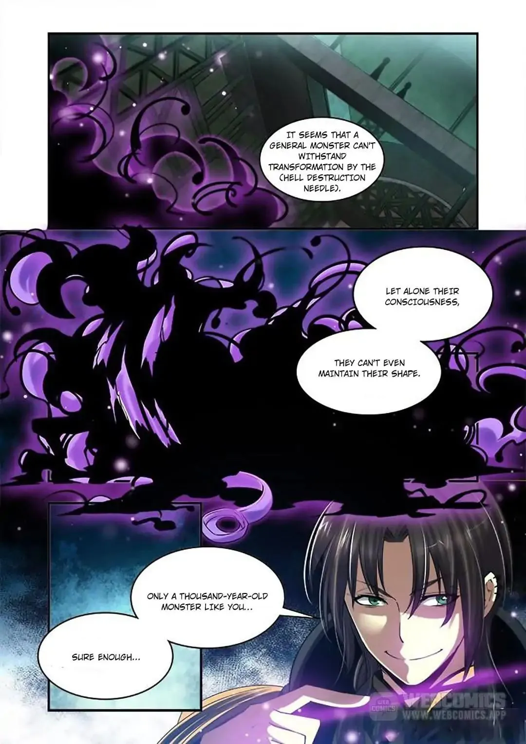 Prey Chapter 51 page 7 - 