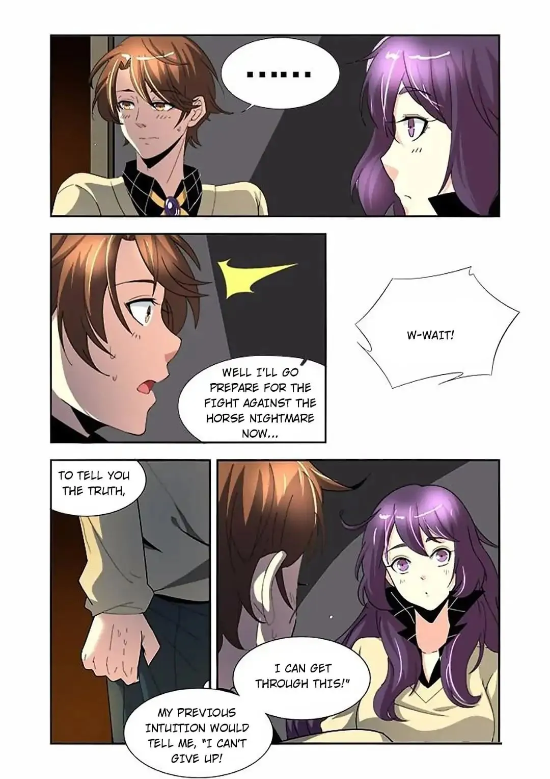 Prey Chapter 52 page 6 - 