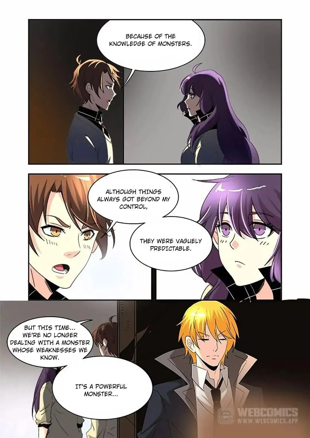 Prey Chapter 52 page 7 - 