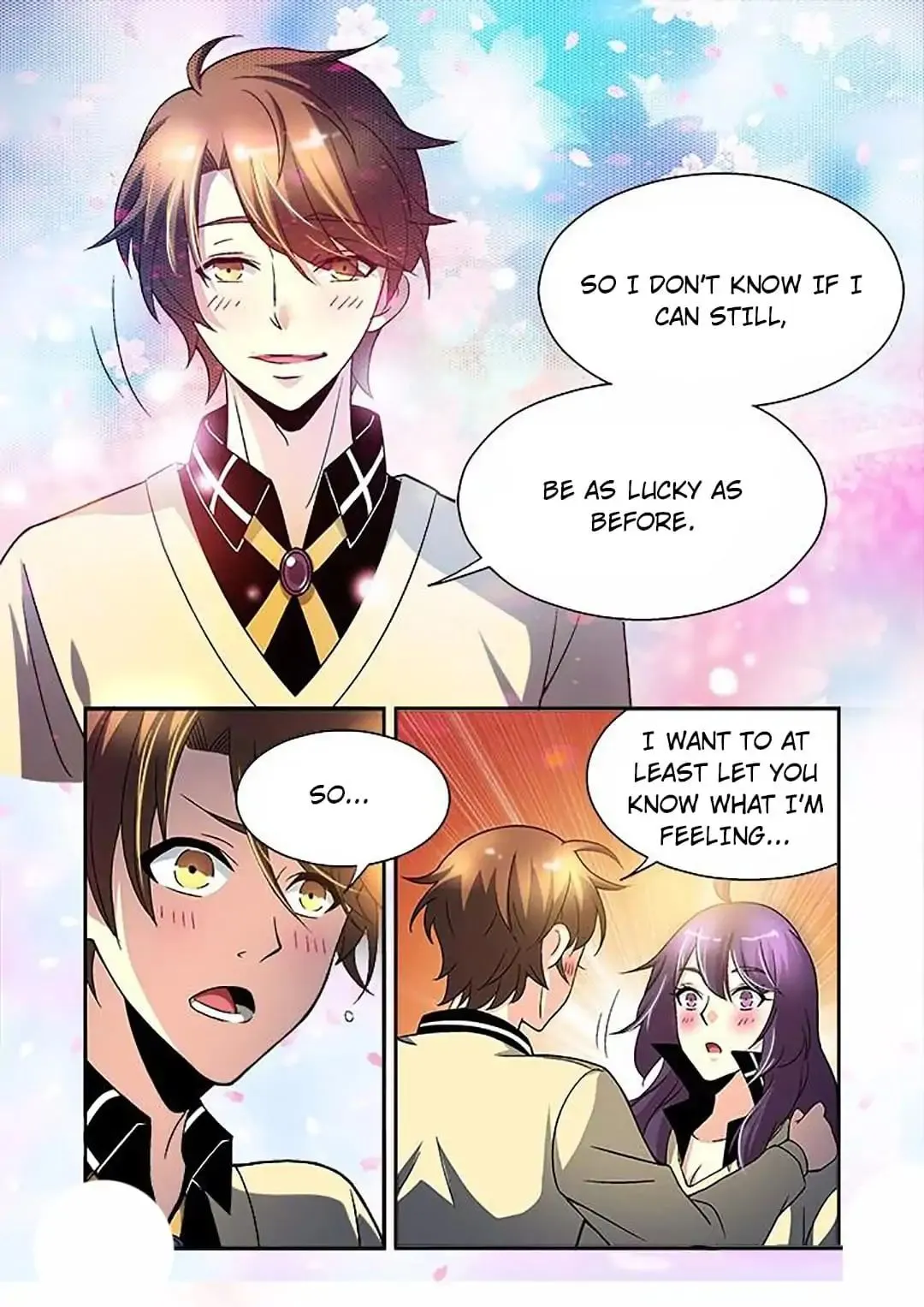 Prey Chapter 52 page 8 - 