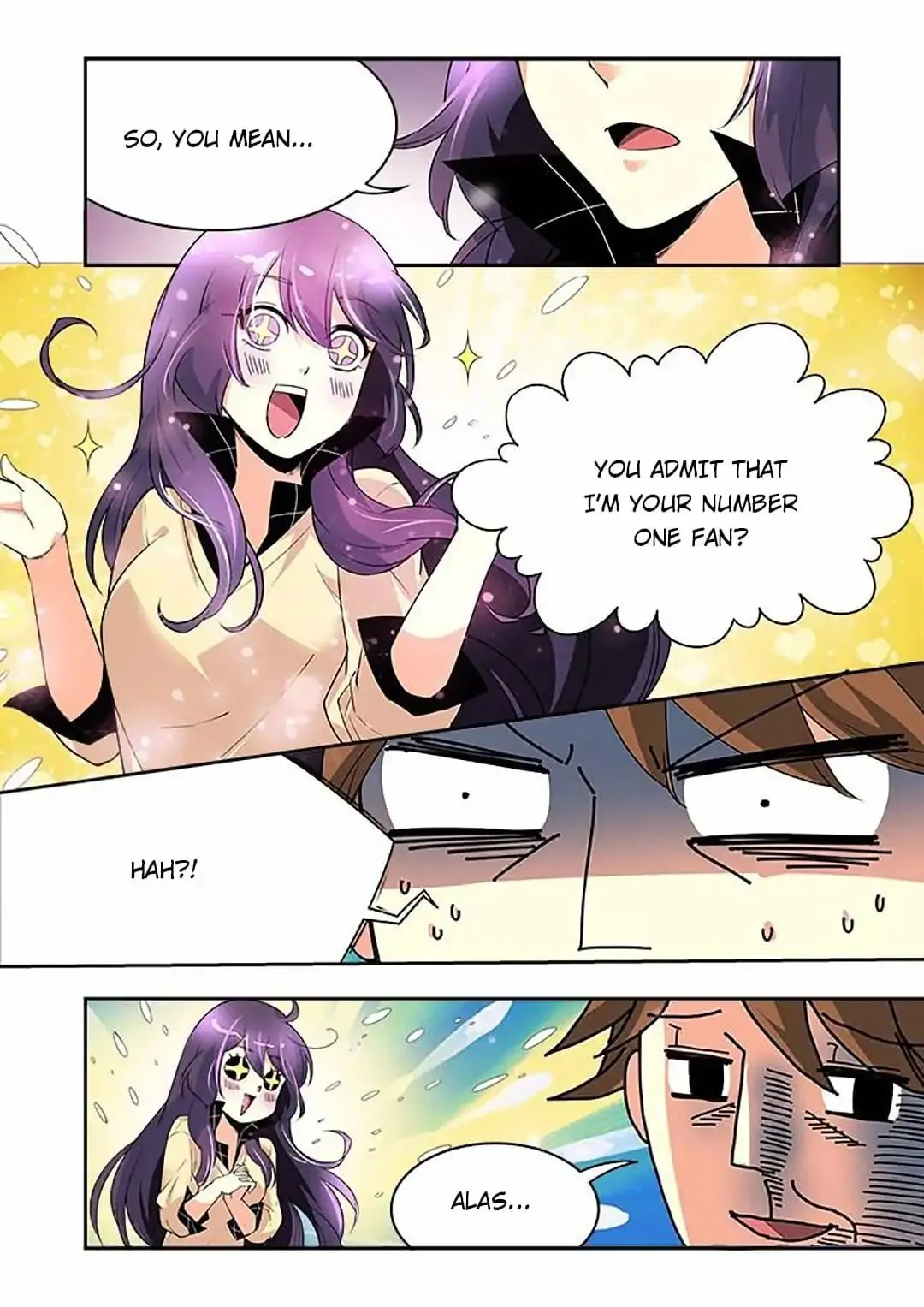 Prey Chapter 53 page 2 - 