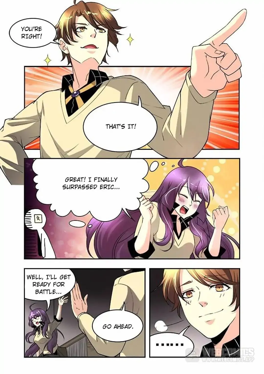 Prey Chapter 53 page 3 - 