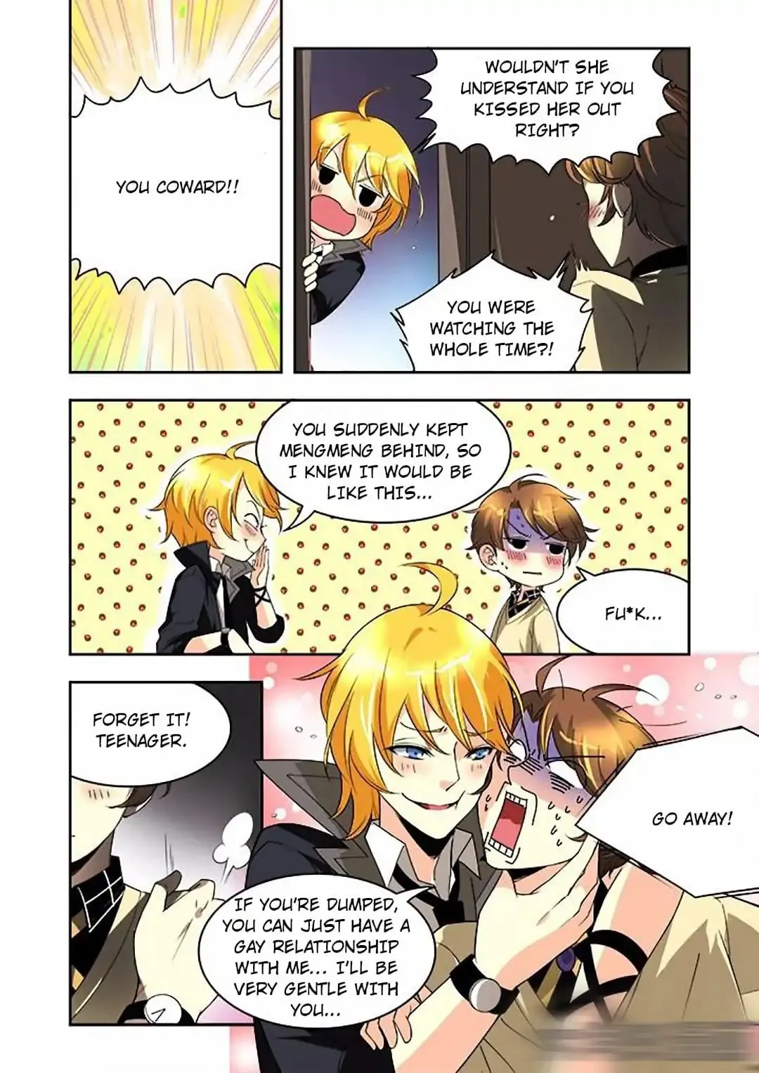 Prey Chapter 53 page 4 - 