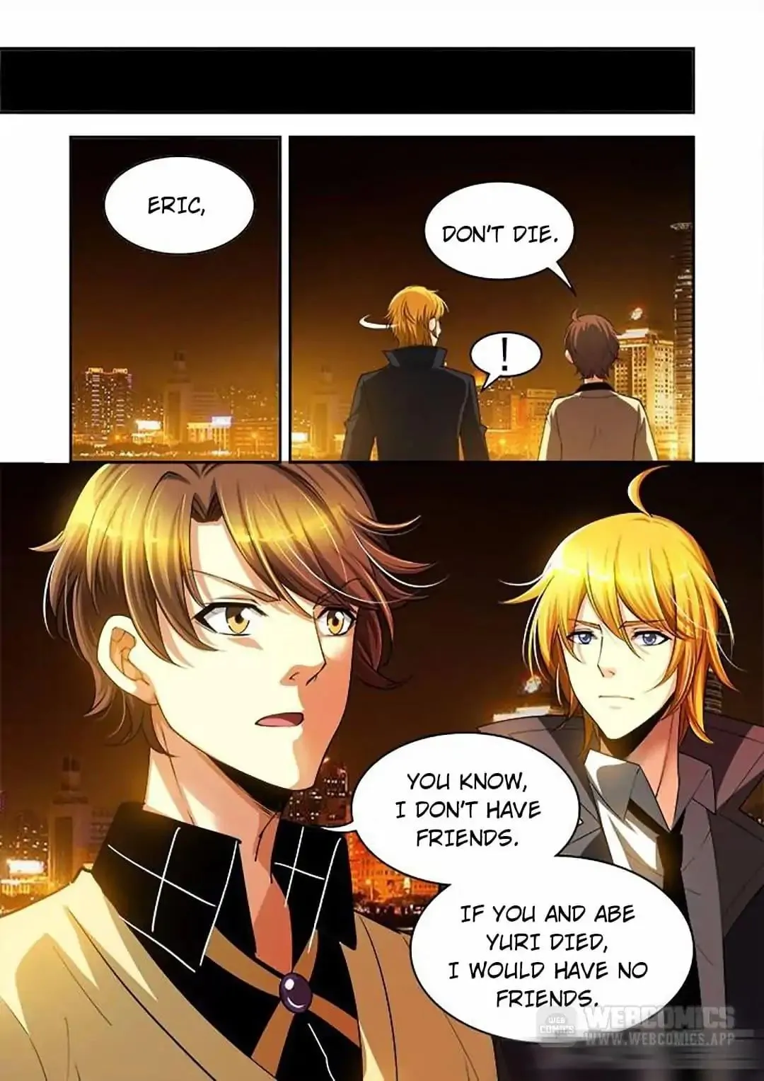 Prey Chapter 53 page 5 - 