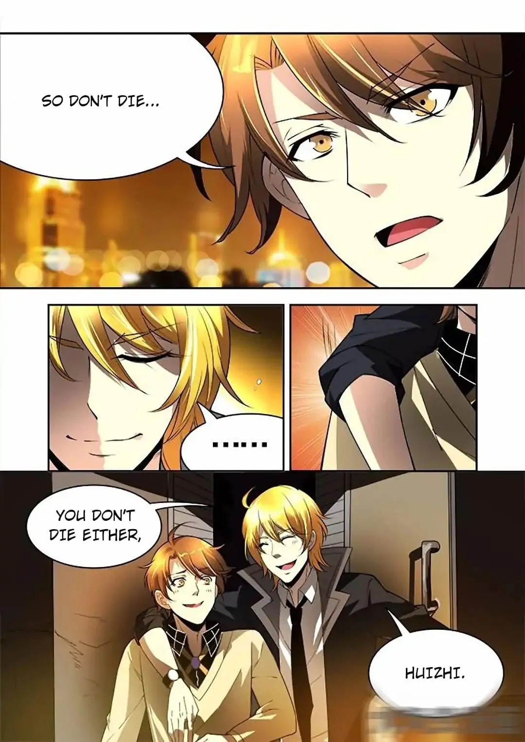 Prey Chapter 53 page 6 - 