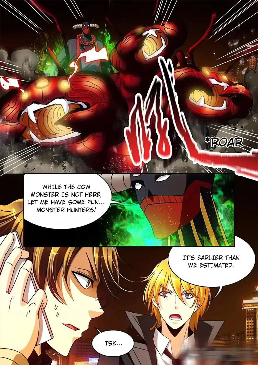 Prey Chapter 53 page 8 - 