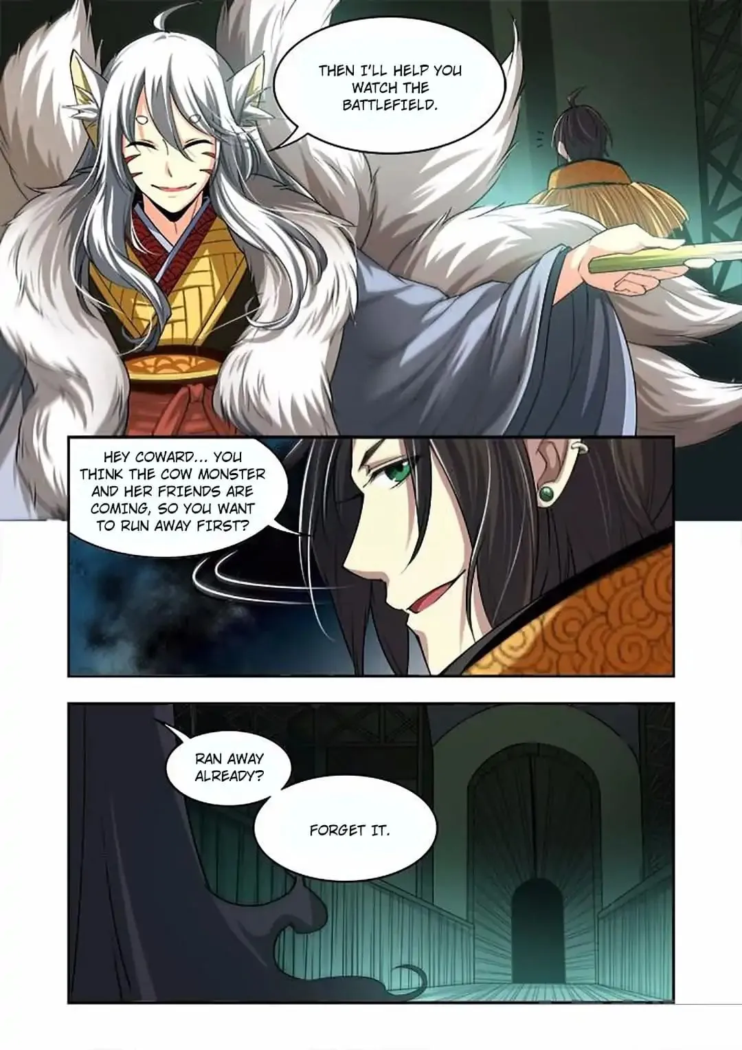 Prey Chapter 54 page 2 - 