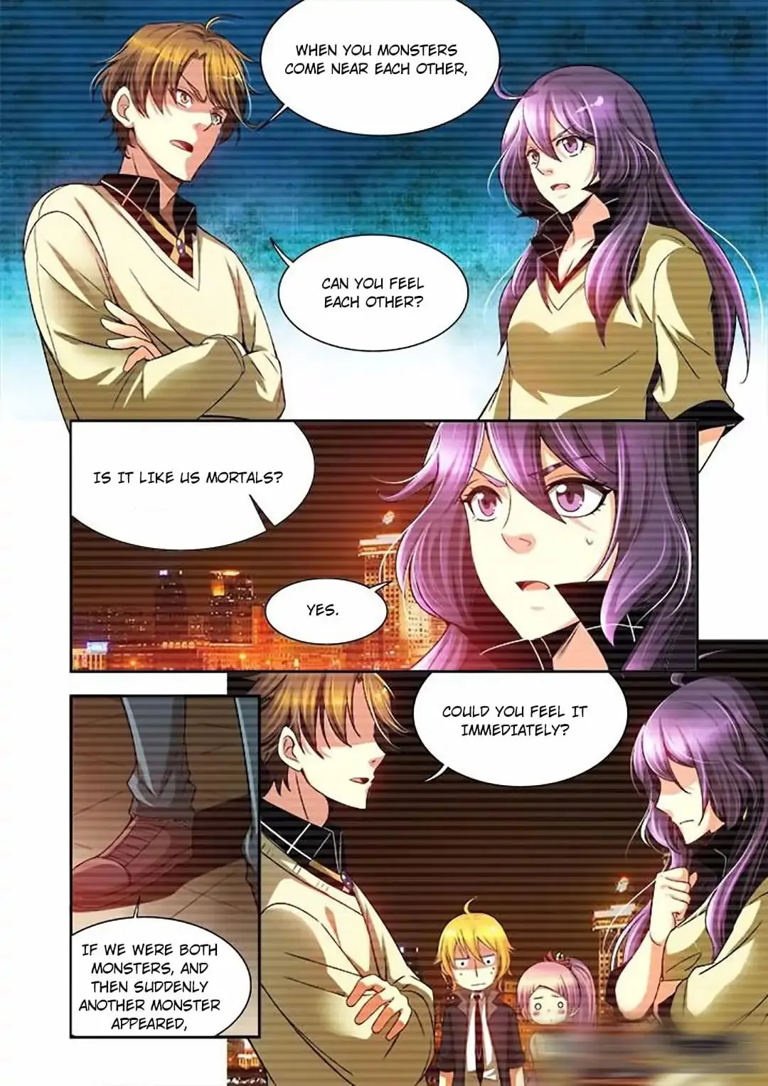 Prey Chapter 55 page 2 - 
