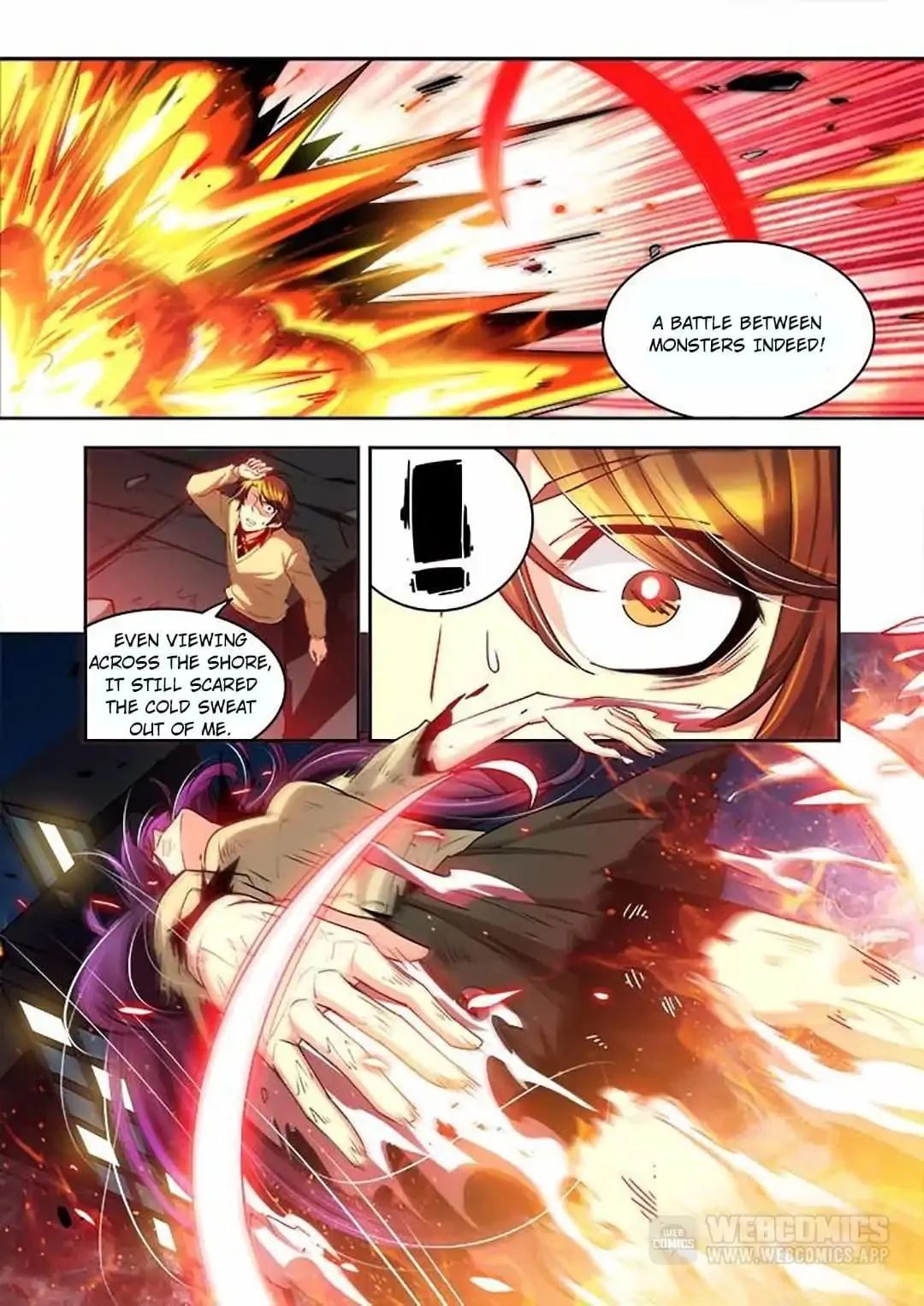 Prey Chapter 55 page 7 - 