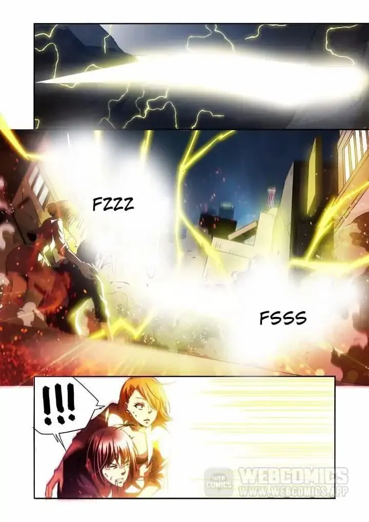 Prey Chapter 56 page 5 - 