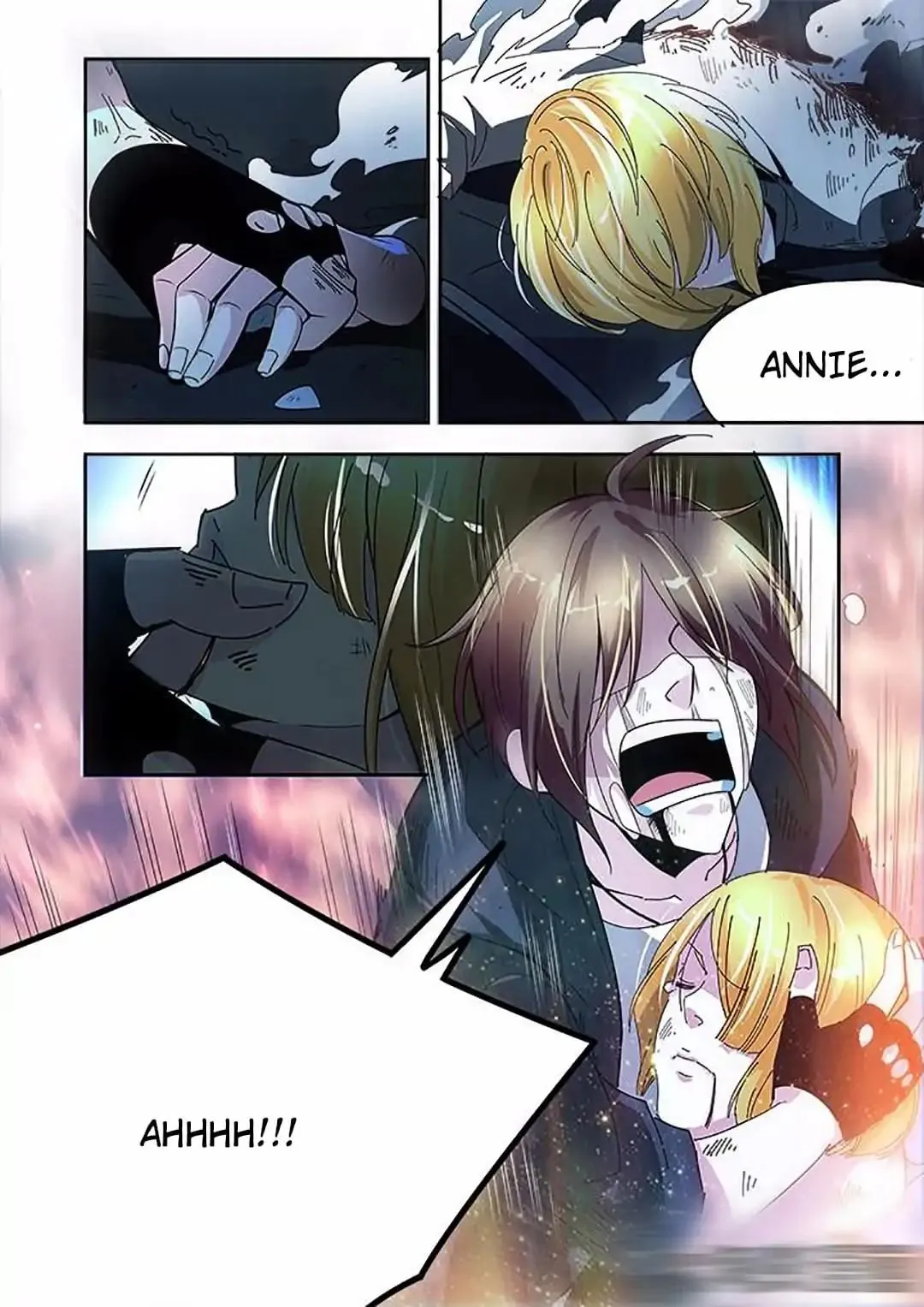 Prey Chapter 56 page 10 - 