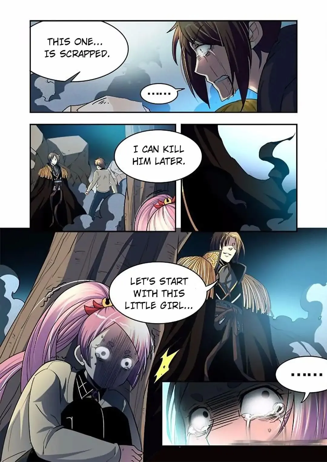Prey Chapter 57 page 4 - 