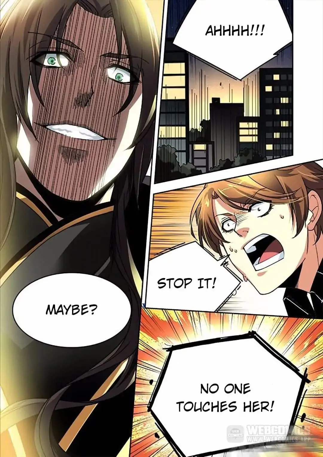 Prey Chapter 57 page 5 - 