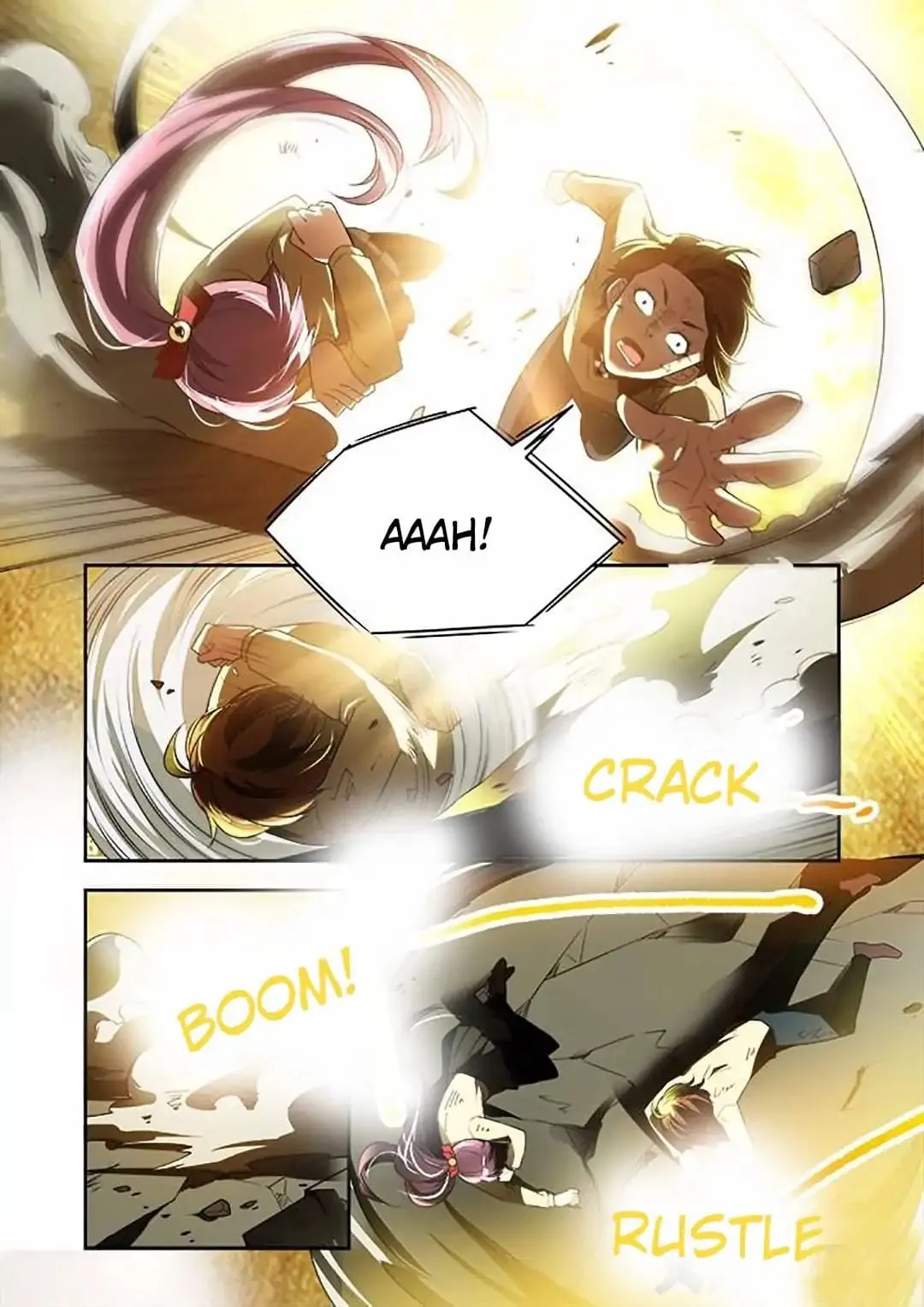 Prey Chapter 57 page 8 - 