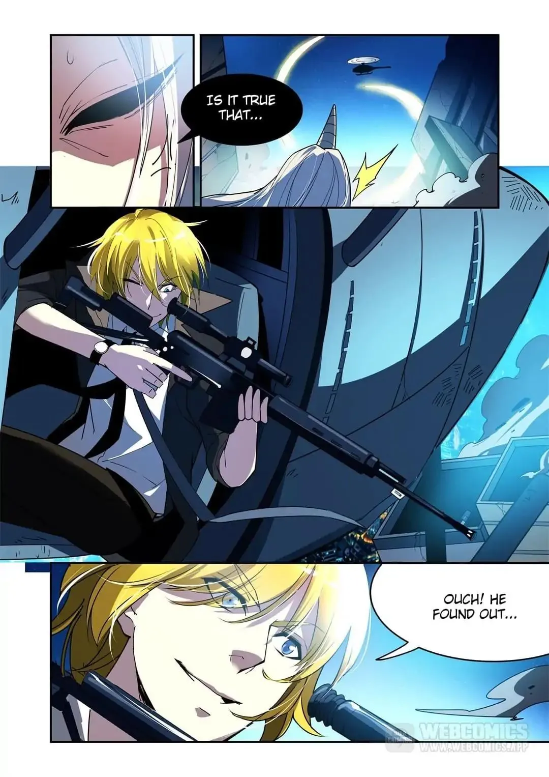 Prey Chapter 58 page 9 - 
