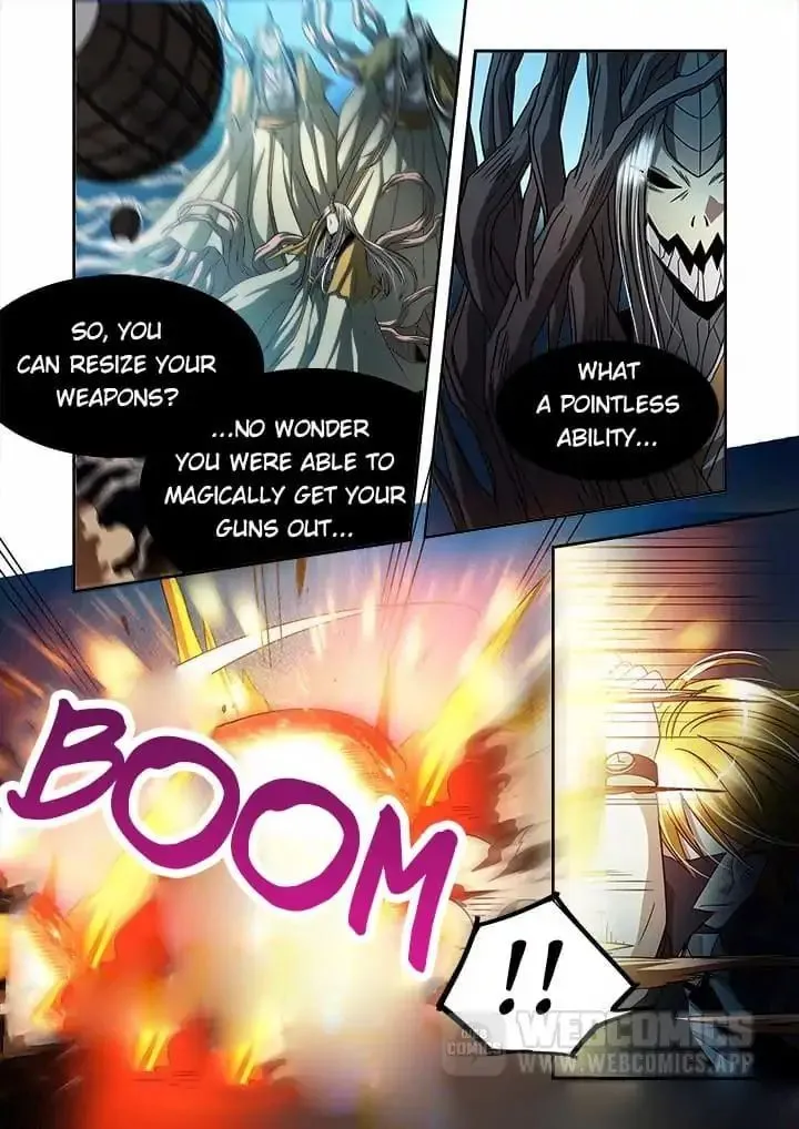 Prey Chapter 59 page 1 - 