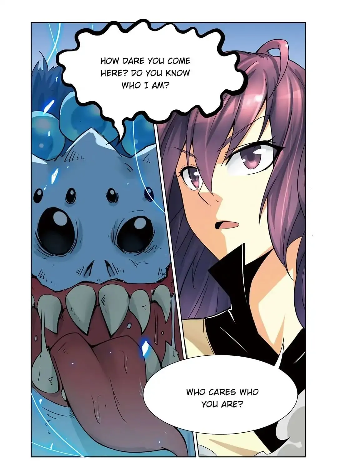 Prey Chapter 6 page 4 - 