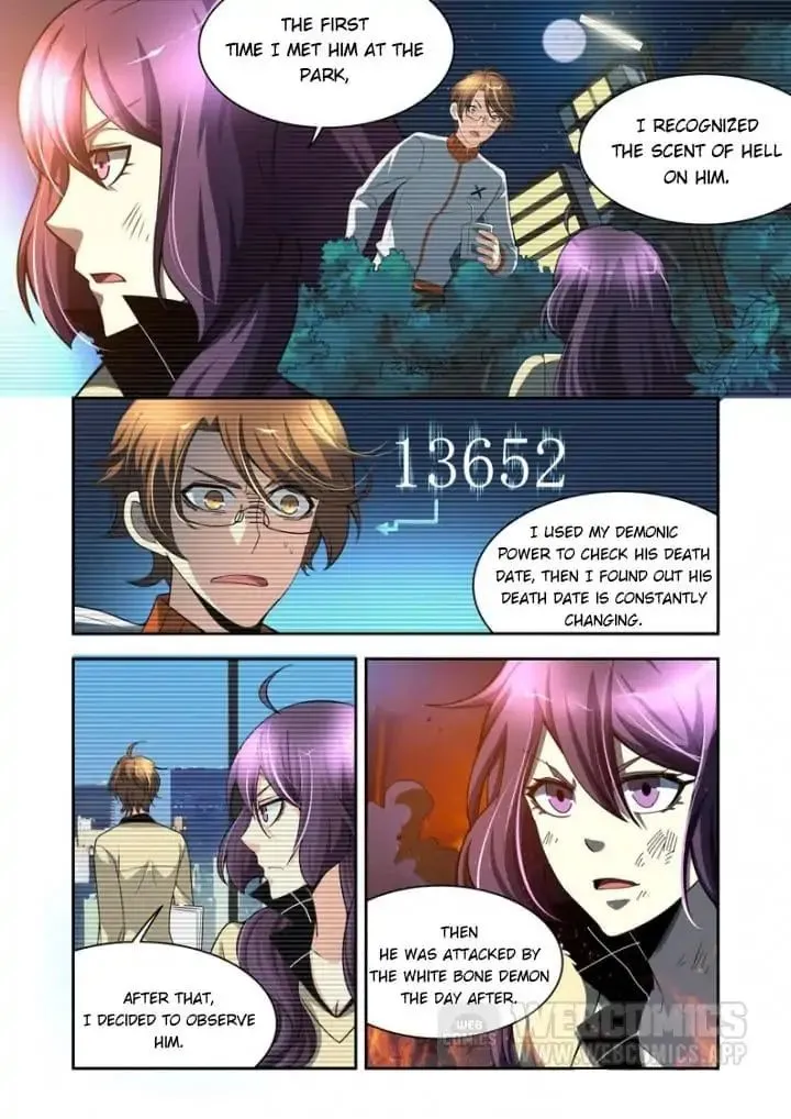 Prey Chapter 60 page 5 - 