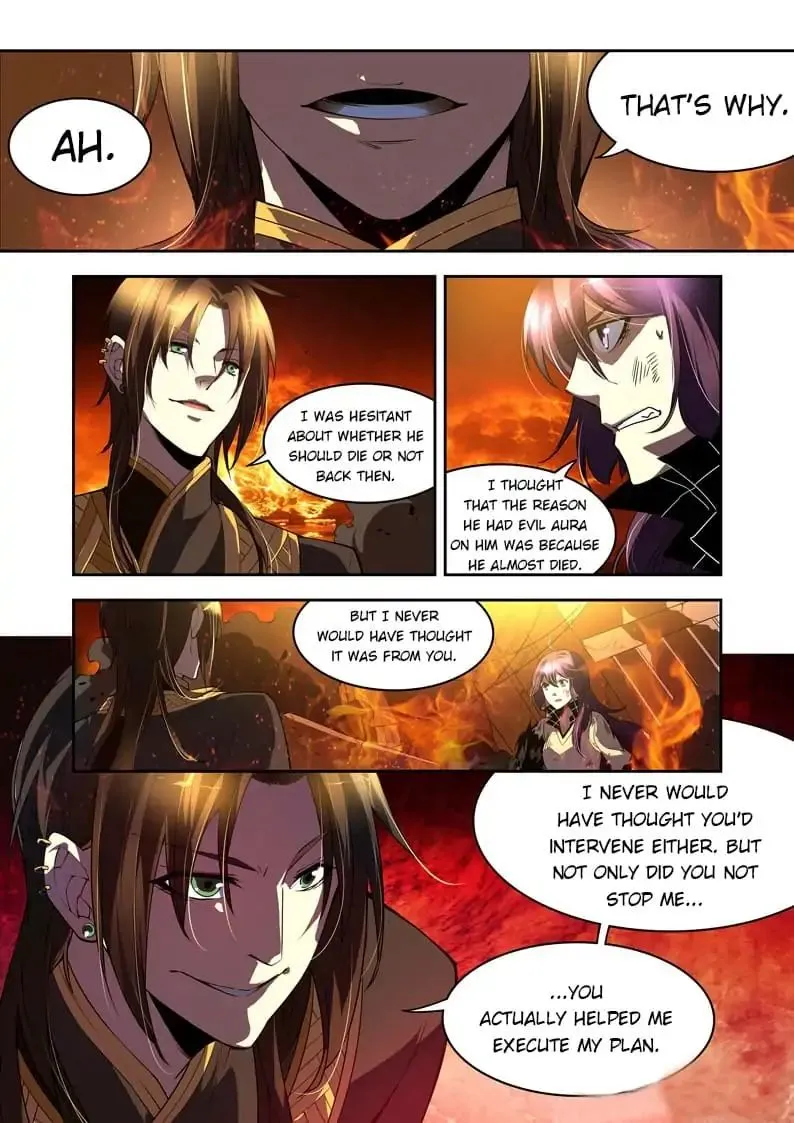 Prey Chapter 60 page 6 - 