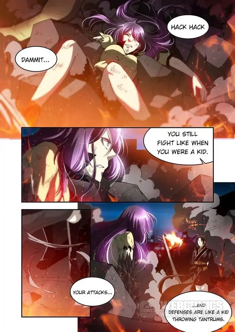 Prey Chapter 61 page 5 - 