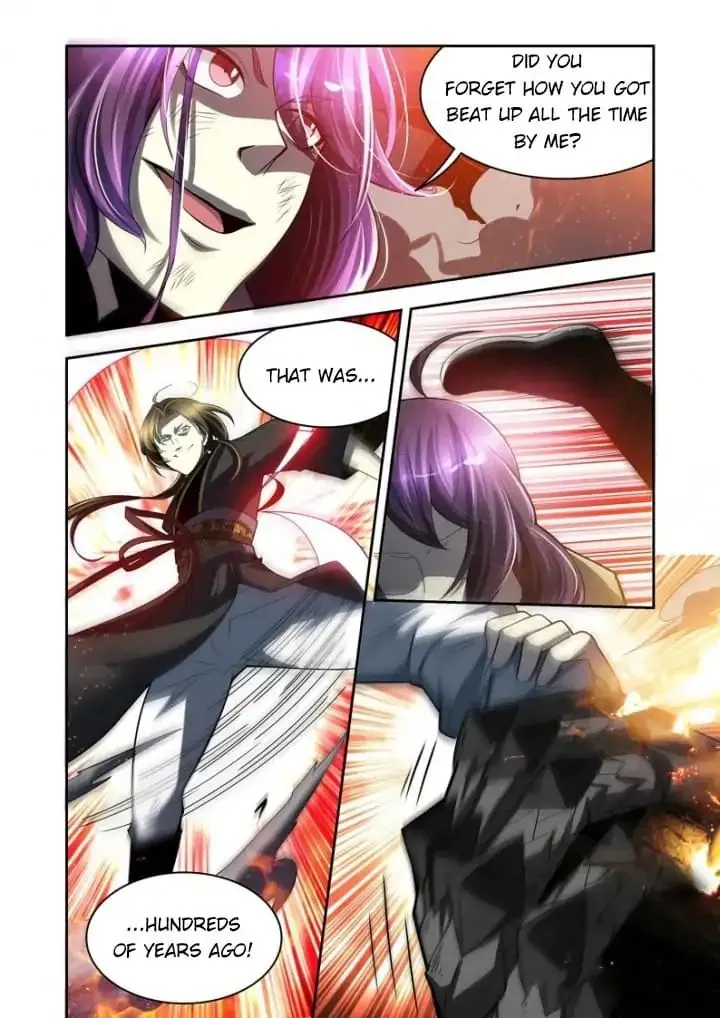 Prey Chapter 61 page 6 - 