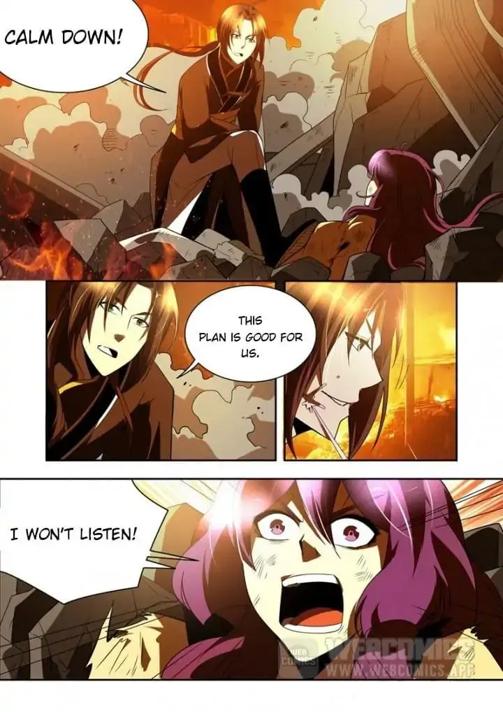 Prey Chapter 62 page 1 - 