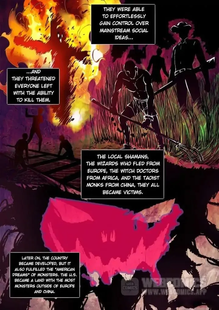 Prey Chapter 63 page 3 - 
