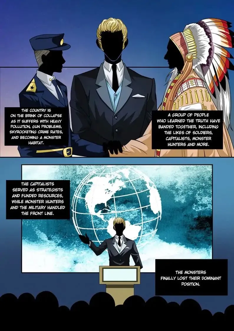 Prey Chapter 63 page 4 - 