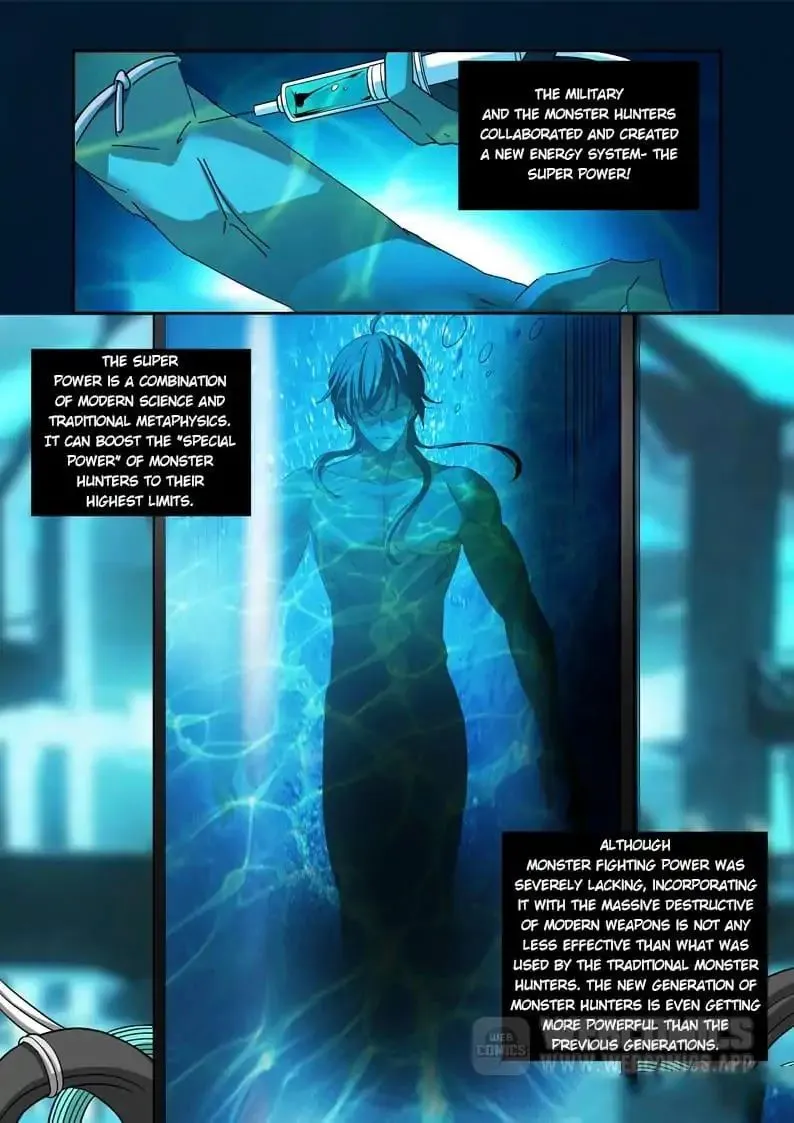 Prey Chapter 63 page 5 - 